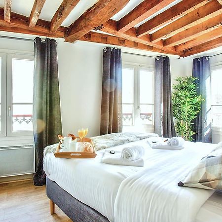 "La Sorbonne" Amazing Loft Διαμέρισμα Παρίσι Εξωτερικό φωτογραφία