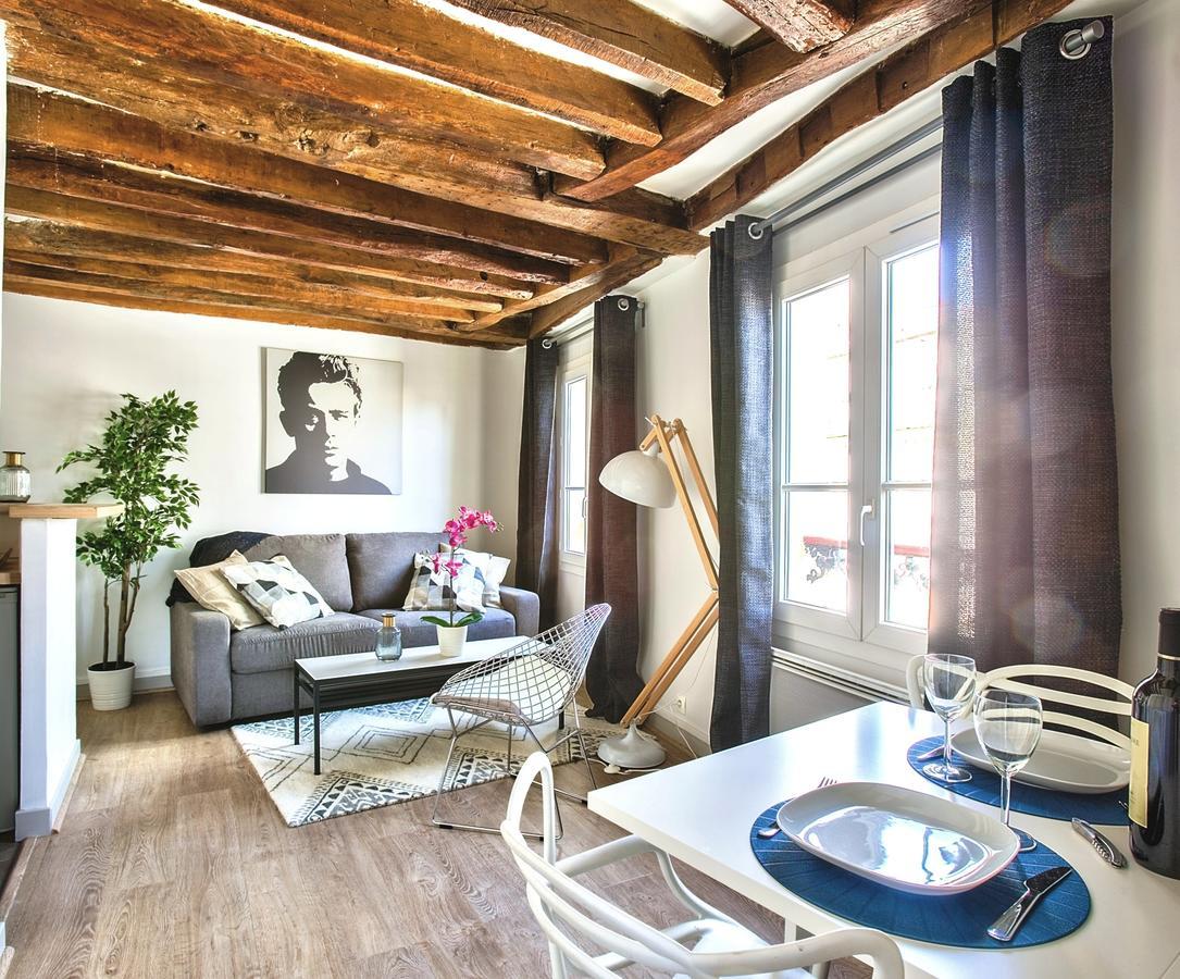 "La Sorbonne" Amazing Loft Διαμέρισμα Παρίσι Εξωτερικό φωτογραφία