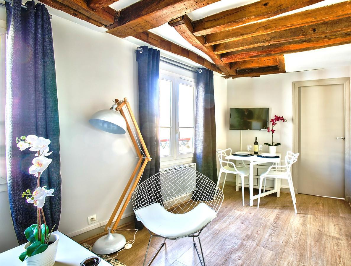 "La Sorbonne" Amazing Loft Διαμέρισμα Παρίσι Εξωτερικό φωτογραφία